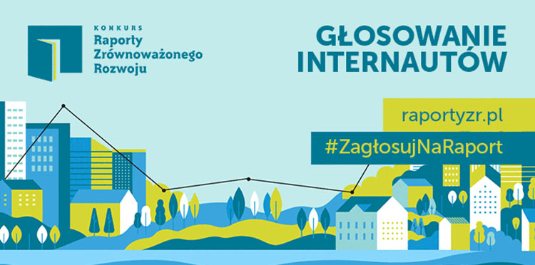 Zagłosuj na najlepszy raport