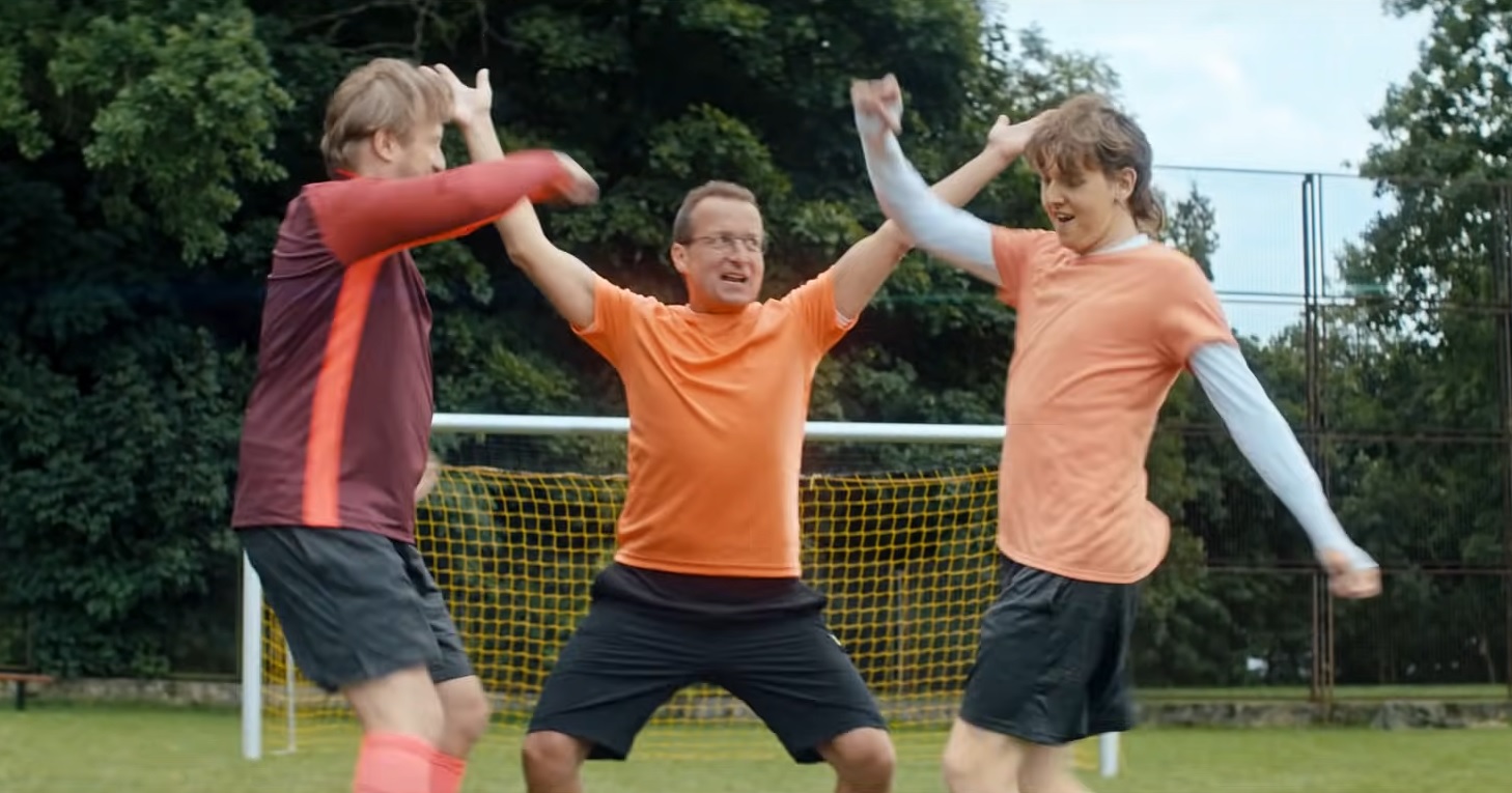Orange na kartę – making of