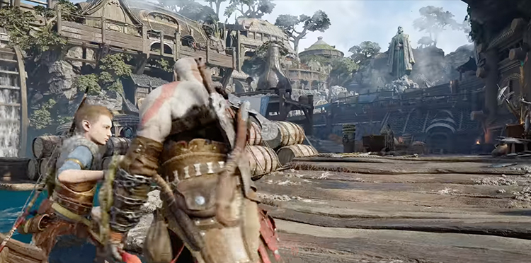 god of war ragnarok