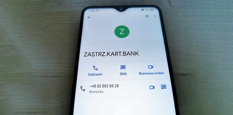 zastrzegam 