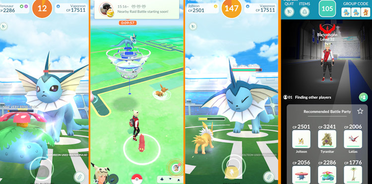 pokemon-go