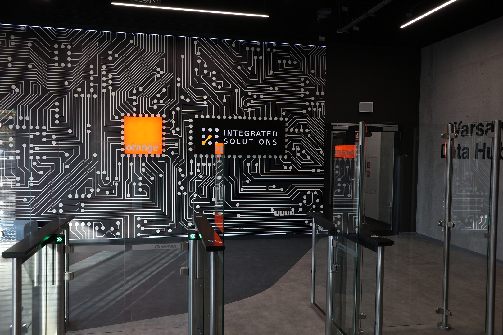 Warsaw Data Hub już działa. Orange Polska uruchomił swoje najnowsze centrum przetwarzania danych
