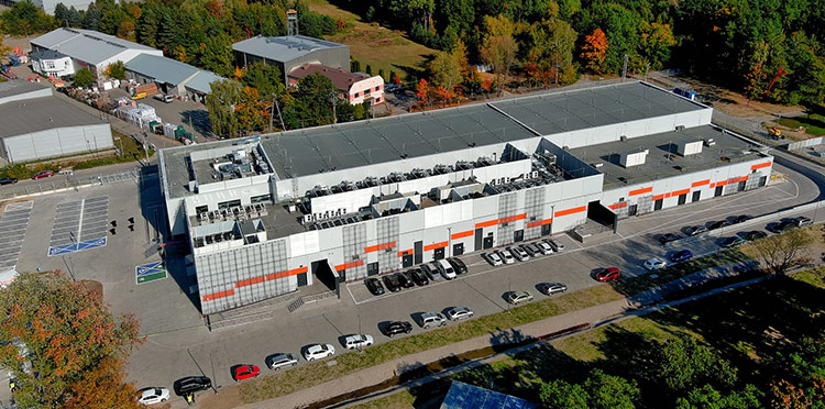 Warsaw Data Hub już działa. Orange Polska uruchomił swoje najnowsze centrum przetwarzania danych