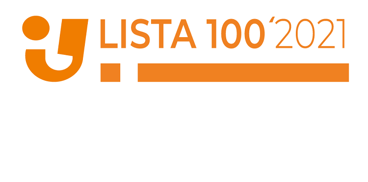 Lista 100 za 2021 rok