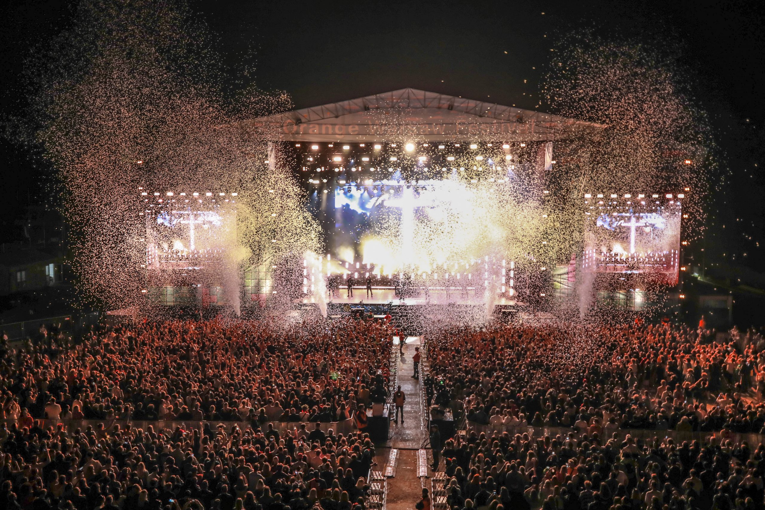 Orange Warsaw Festiwal 2022