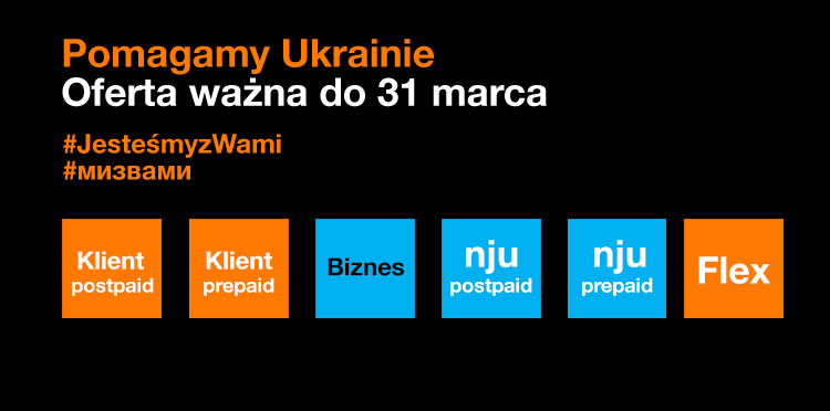 Niższe ceny połączeń do Ukrainy do końca marca