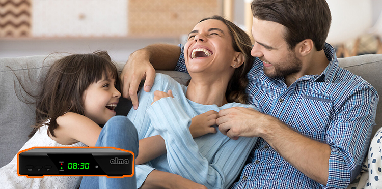 Zapraszamy do Orange po dekoder DVB-T2