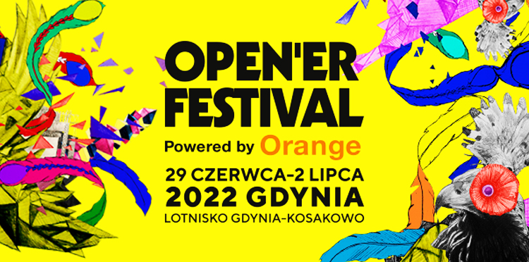 Open’er coraz bliżej. Do line-upu dołącza aż 10 artystów