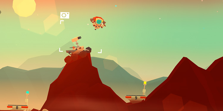 darmowe gry mobilne offline mars mars