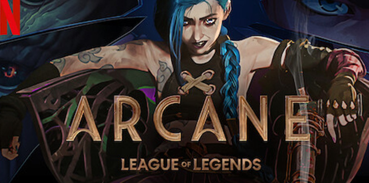 arcane sezon 2 