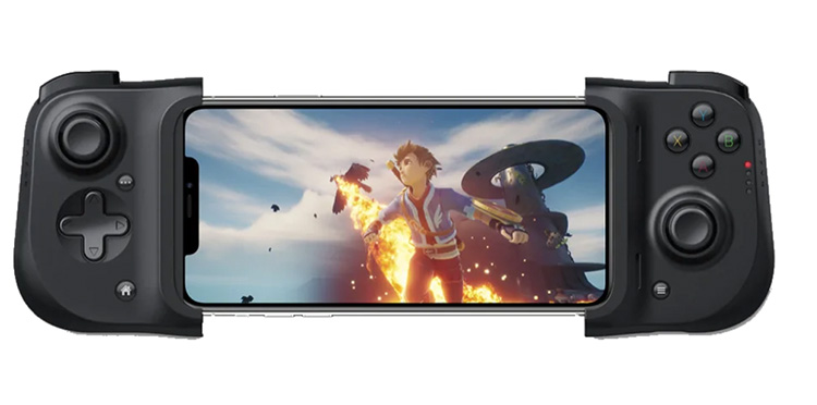 razer kishi pad mobilny