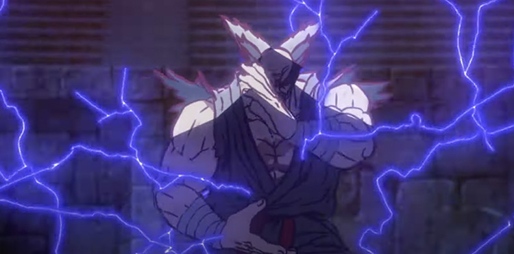 tekken bloodlines animacja