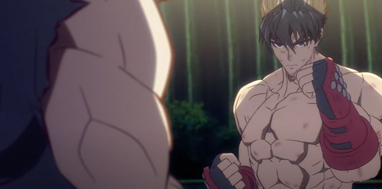 tekken bloodlines premiera