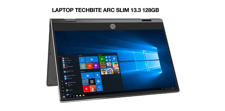 Niedzielna okazja na laptop TECHBITE