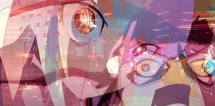 cyberpunk edgerunners gra