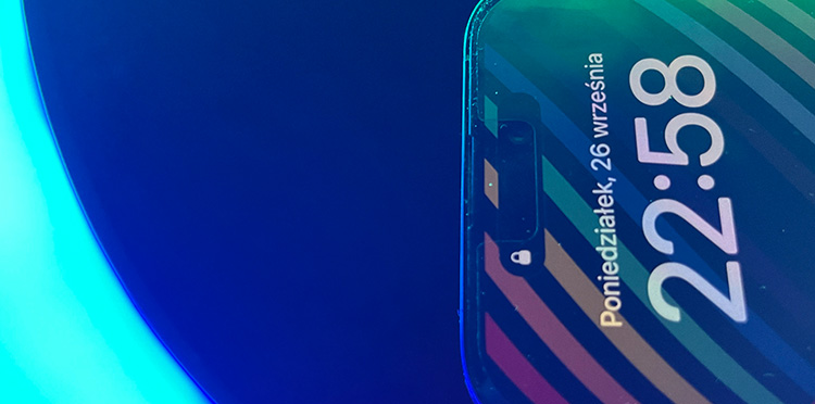 iphone 14 pro always on display