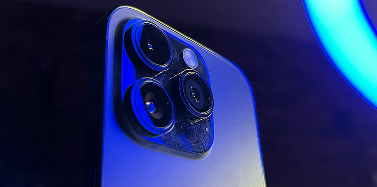iphone 14 pro aparat raw