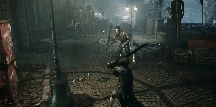 lies of p gamescom zwiastun podsumowanie