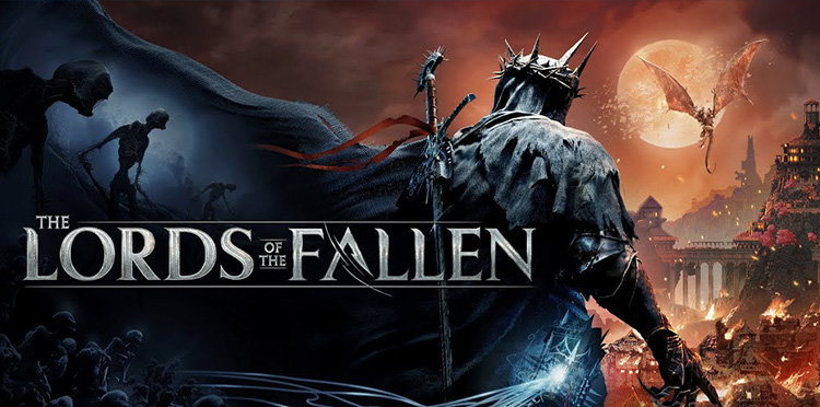 lords of the fallen gamescom