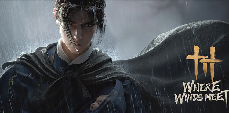 where winds meets zwiastun gameplay gamescom podsumowanie