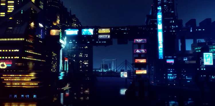 zwiastun cyberpunk edgerunners