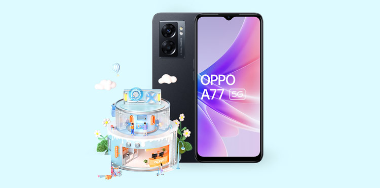 Niedzielna okazja i urodziny OPPO