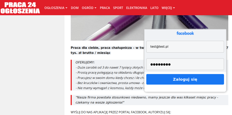 Złodzieje, wszędzie (cyber)złodzieje…