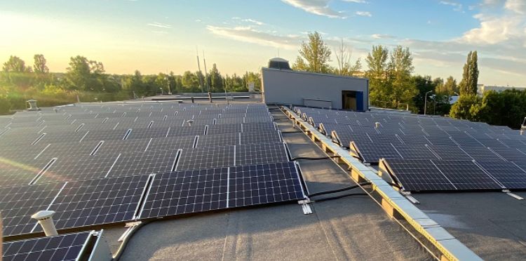 Zielona energia w Data Center w Łodzi