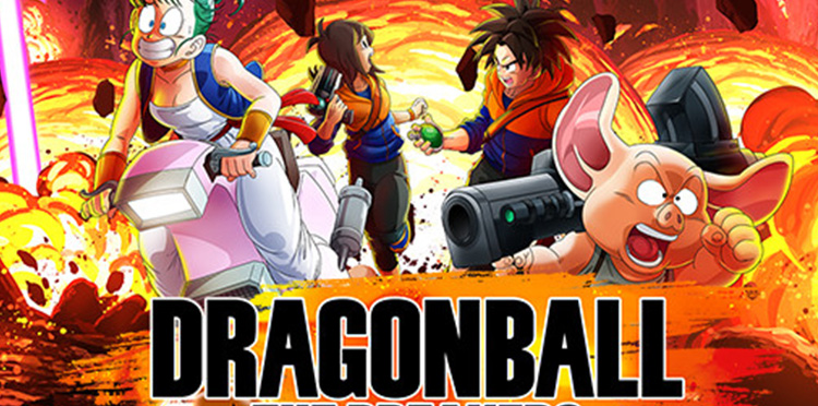dragon ball breakers