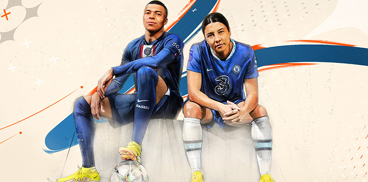 fifa 23 prezent dla gracza