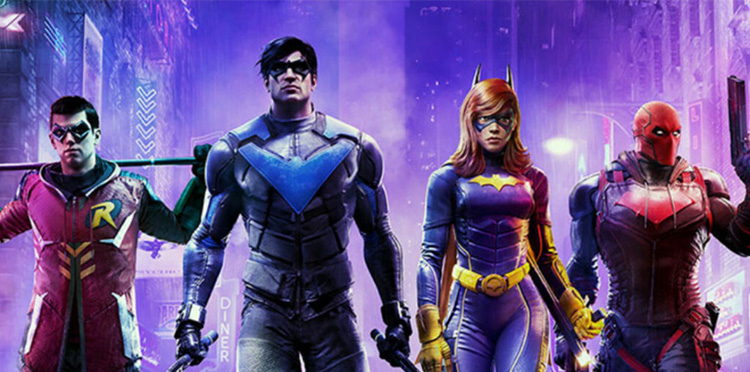 gotham knights premiery gier jesien