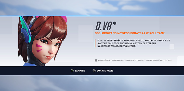 overwatch 2 postaci