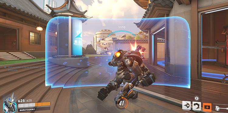 overwatch 2 push