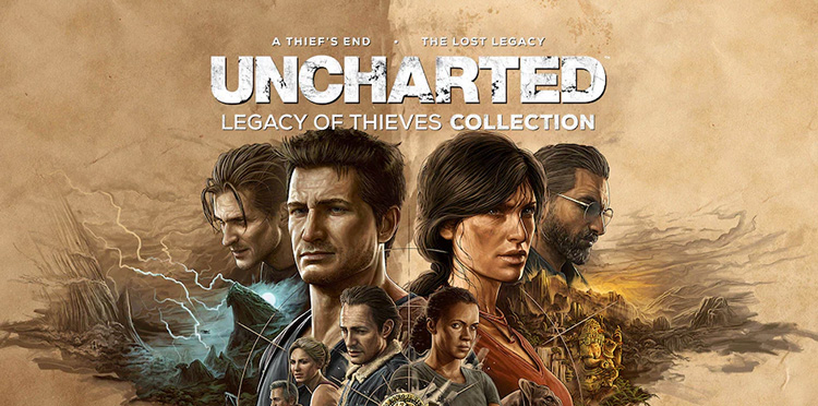 uncharted legacy pemiery gier jesien