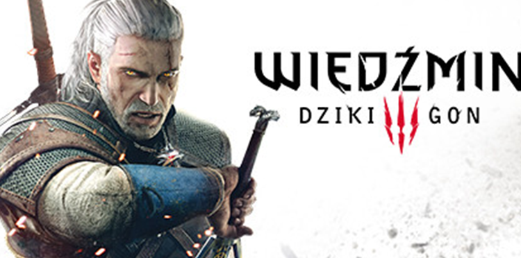 wiedzmin 3 gry halloween