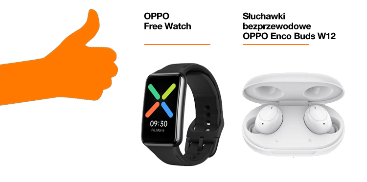Niedzielna okazja z OPPO