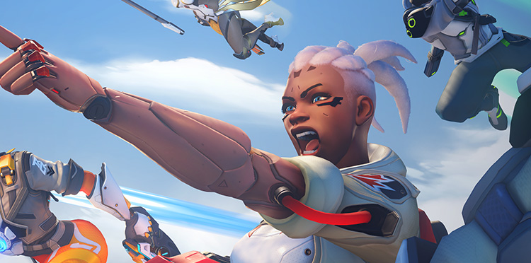 Overwatch 2 – pierwsze wrażenia