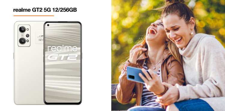 Okazja na tańszy realme GT2 5G