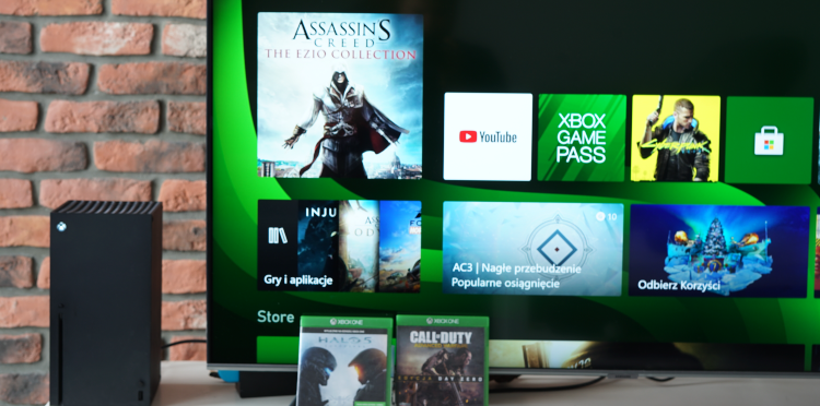 Xbox Series X po dwóch latach od premiery