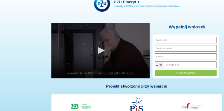 Emeryt+, czyli kolejne oszustwo
