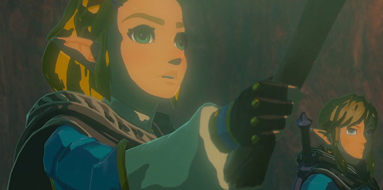 legend of zelda 2 premiery gry 2023