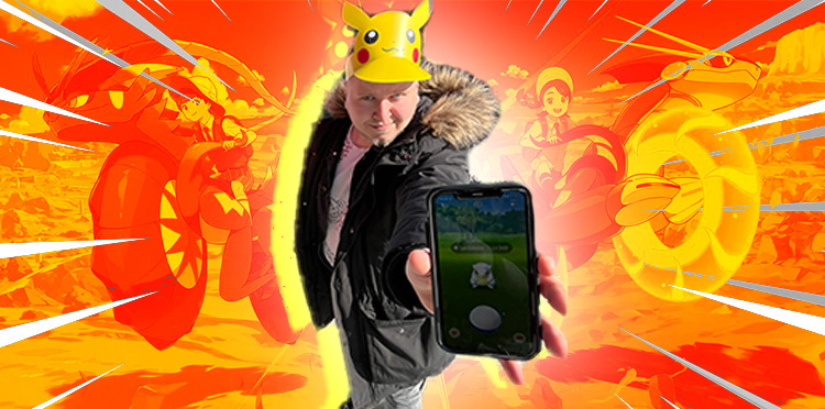 Pokémony zadomowiły się w smartfonach
