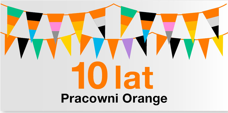 Wsparcie dla małych miast i wsi. Ruszył nabór do programu Pracownie Orange.