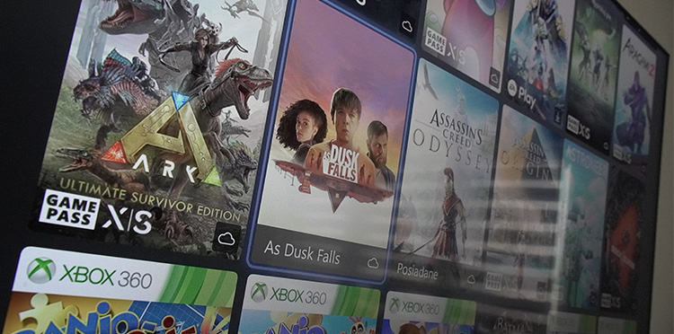 xbox game pass baza gier