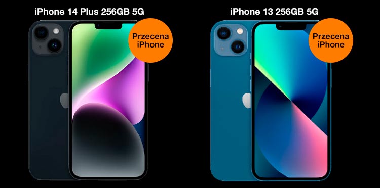 Obniżyliśmy ceny iPhone`ów