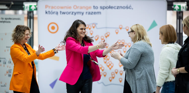 Pracownia Orange może powstać w Twojej miejscowości