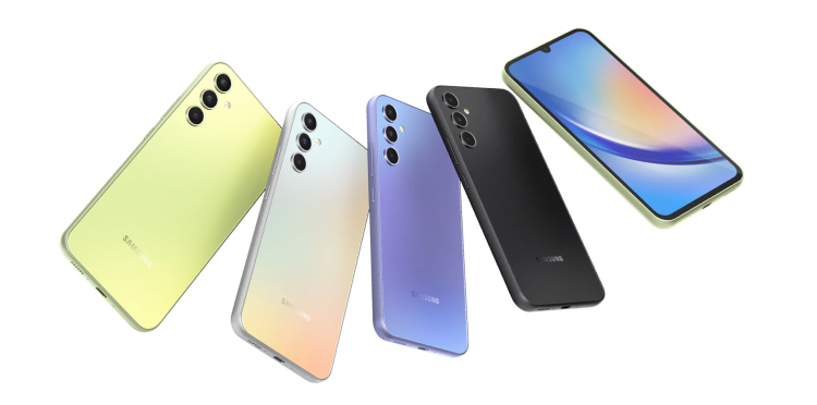 Kupuj na żywo z Orange – Samsung Galaxy A