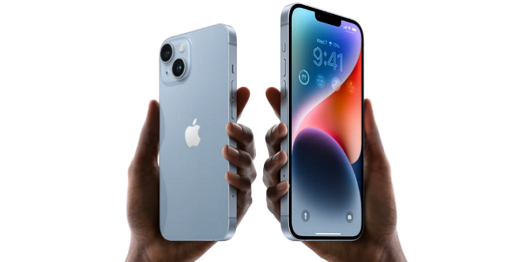 obnizka iphone