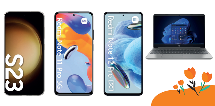 Smartfony taniej nawet o 528 zł
