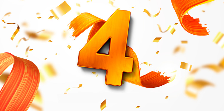 Czwarte urodziny Orange Flex